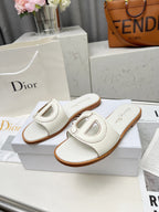 CD 25 D-Club Slide Calfskin
