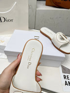 CD 25 D-Club Slide Calfskin