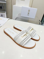 CD 25 D-Lane Slide Calfskin