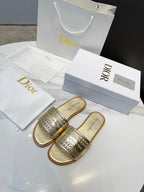 CD 25 D-Lane Slide Calfskin