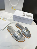 CD 25 D-Lane Slide Calfskin