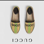 GG  Casual Style Flats