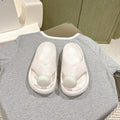 Loew Foam Slide White