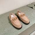 CD Loafer In Dark Loafer Suede 995507
