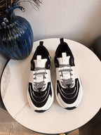 VT 25S Sneakers White Black Mesh TPU 563475