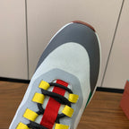 LP Week-End Walk Sneaker In Colorful Mesh Fabric  984404