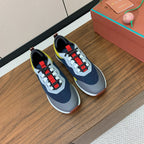 LP Week-End Walk Sneaker In Colorful Mesh Fabric 984412