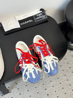 CC 25C Sneaker Suede Fabric