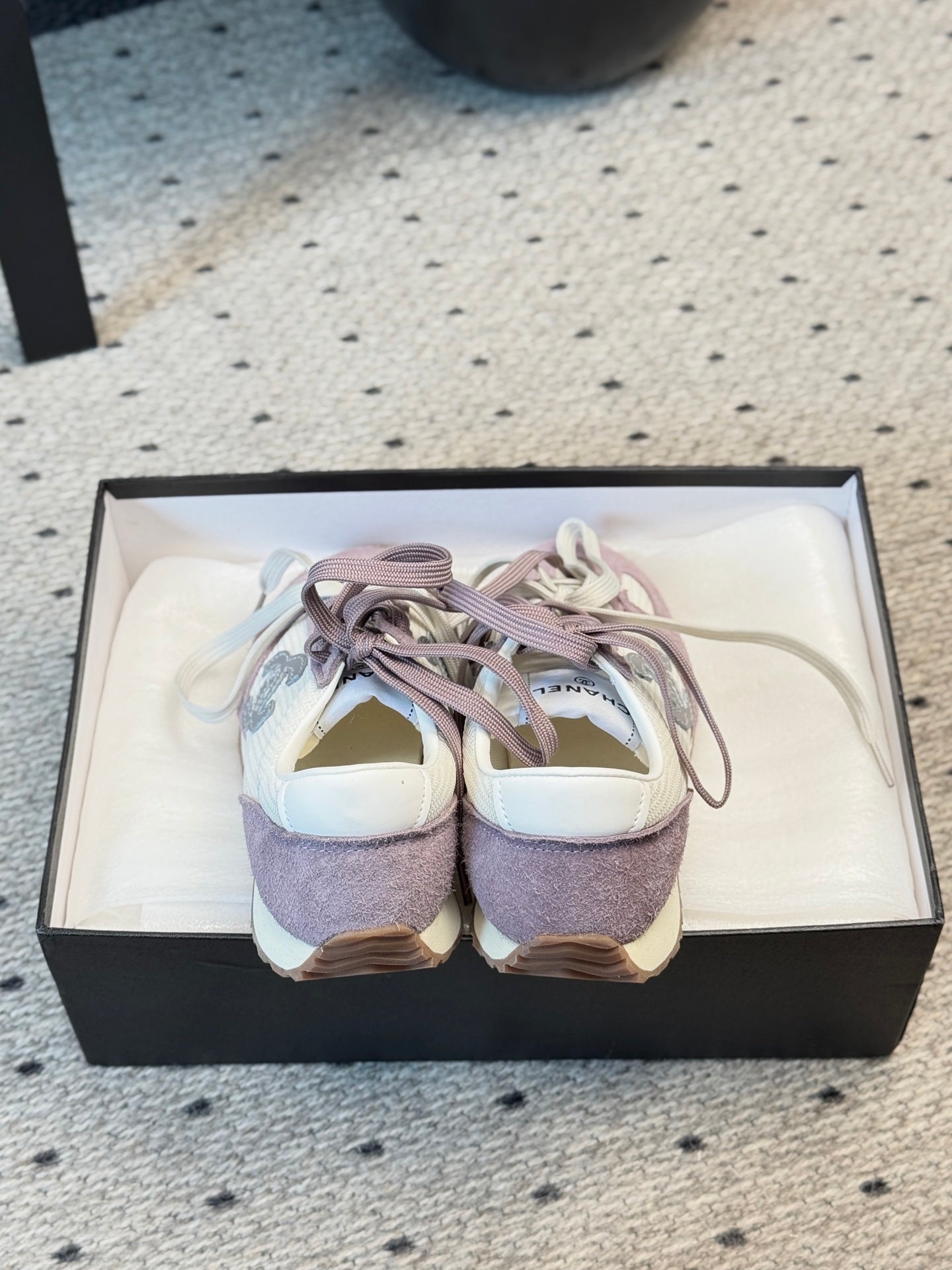 CC 25C Sneaker Suede Fabric