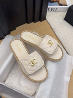 CC 25c Mule Quilted