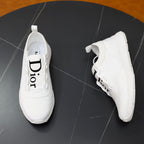 CD B21 Sneaker White Knitted 643604