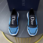 CD B21 Sneaker Blue Knitted 643606