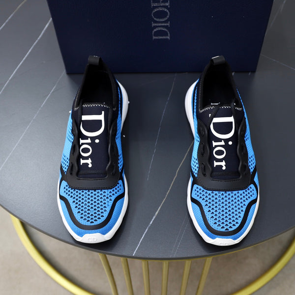 CD B21 Sneaker Blue Knitted 643606