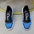 CD B21 Sneaker Blue Knitted 643606