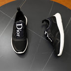 CD B21 Sneaker Black Knitted 643607