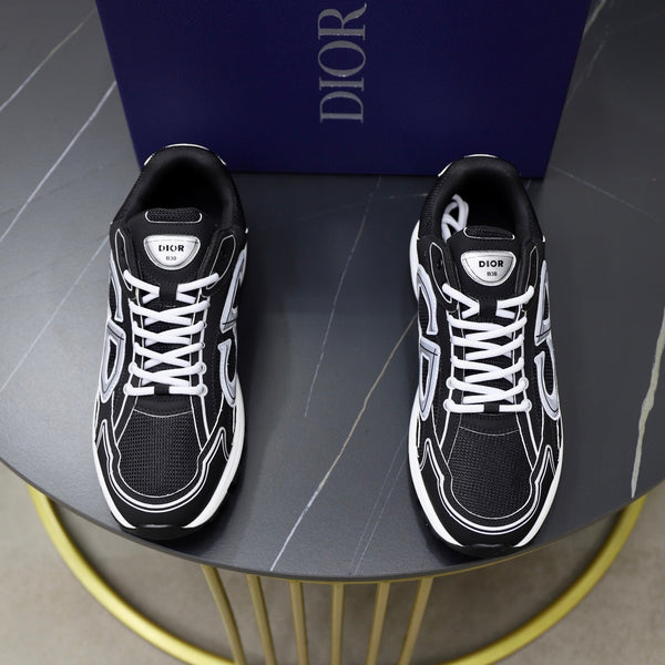 CD B30 Sneaker Black Mesh 643613