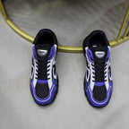 CD B30 Sneaker Black Mix Purple Mesh 643617