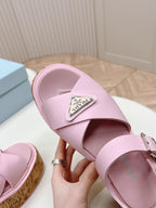 Pra High Heel 80 Sandal Pink