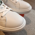HM Day Sneaker White Lambskin 970891