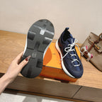 HM 25 Katana Sneaker Blue Calfskin 353500