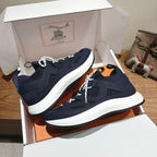 HM 25 Katana Sneaker Blue Calfskin 353500