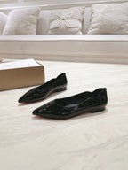 CL 25C Hot Chickita Black Patent Leather 175453