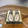 RC 25C Thong Flat-Bottom Diamond Pink Silk Creo Crystal 281978