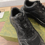 GG RIPPLE SNEAKER BLACK