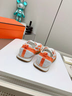 HM Jet Sneaker 20MM Orange Wind Cloth 106382