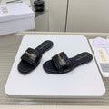 CD D-Lane Slide In Black Cowhide 106281