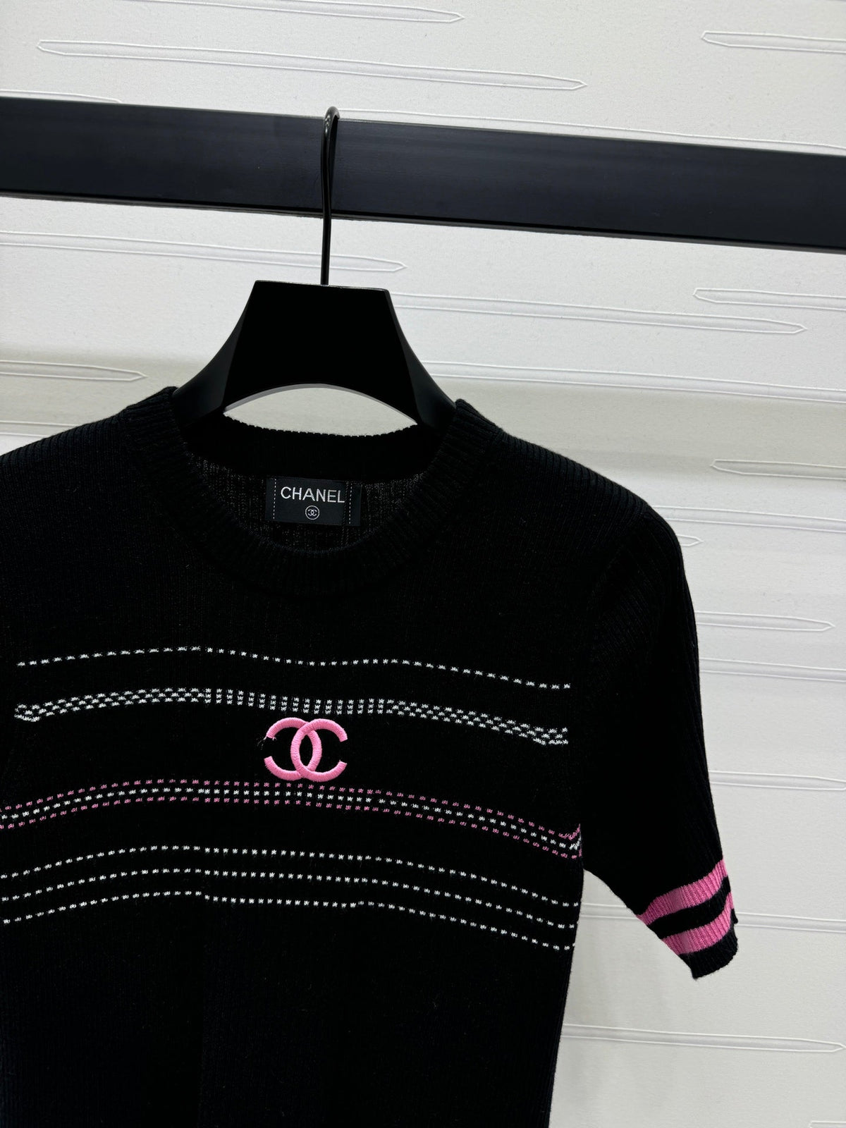 CC 25 T- Shirt Wool 233608