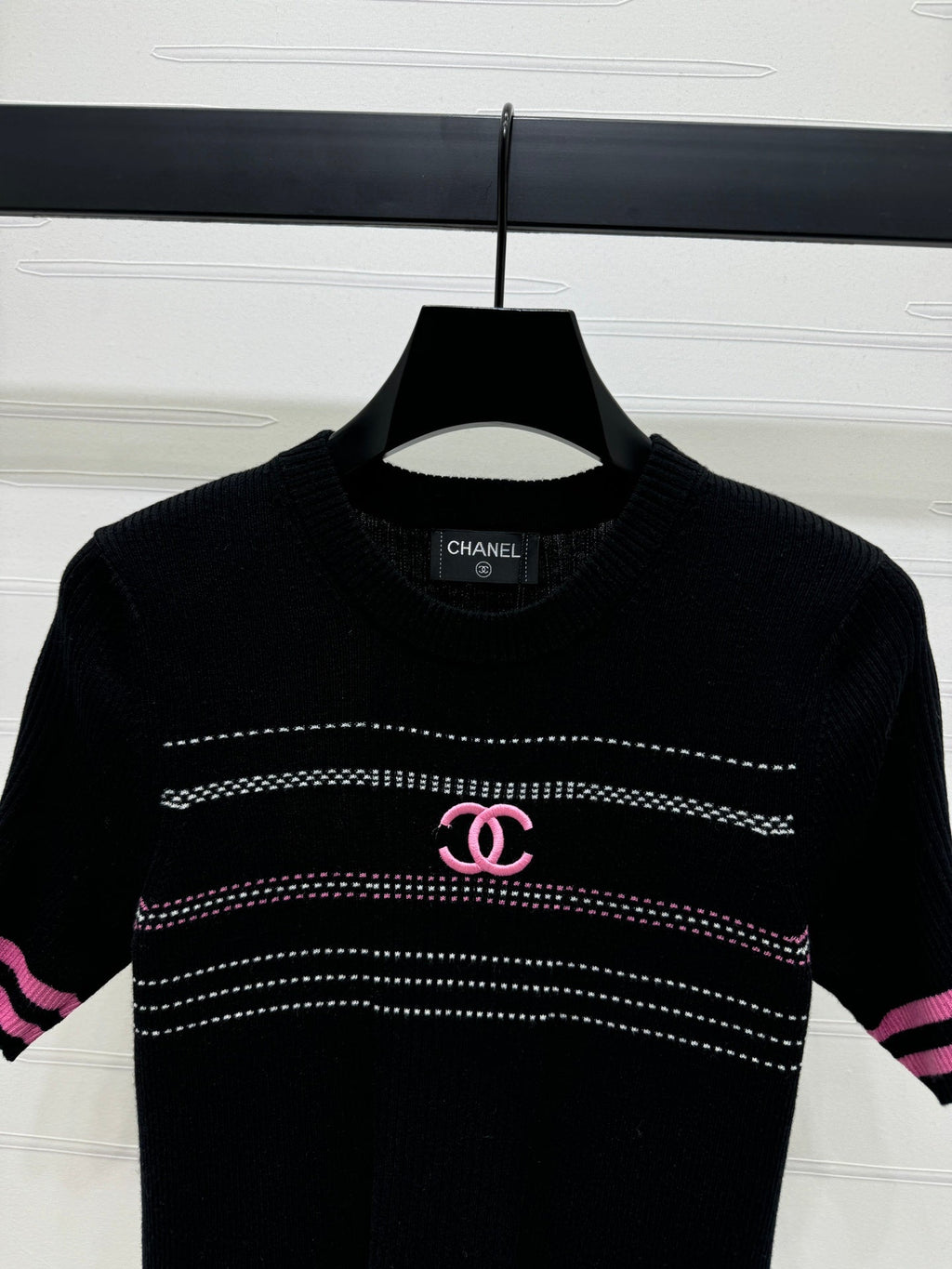 CC 25 T- Shirt Wool 233608