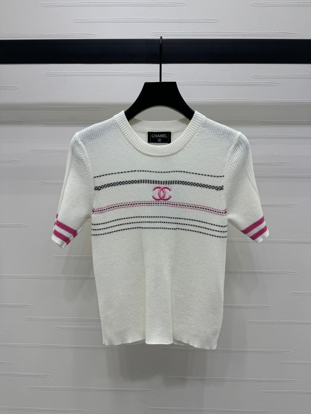 CC 25 T- Shirt Wool 233608