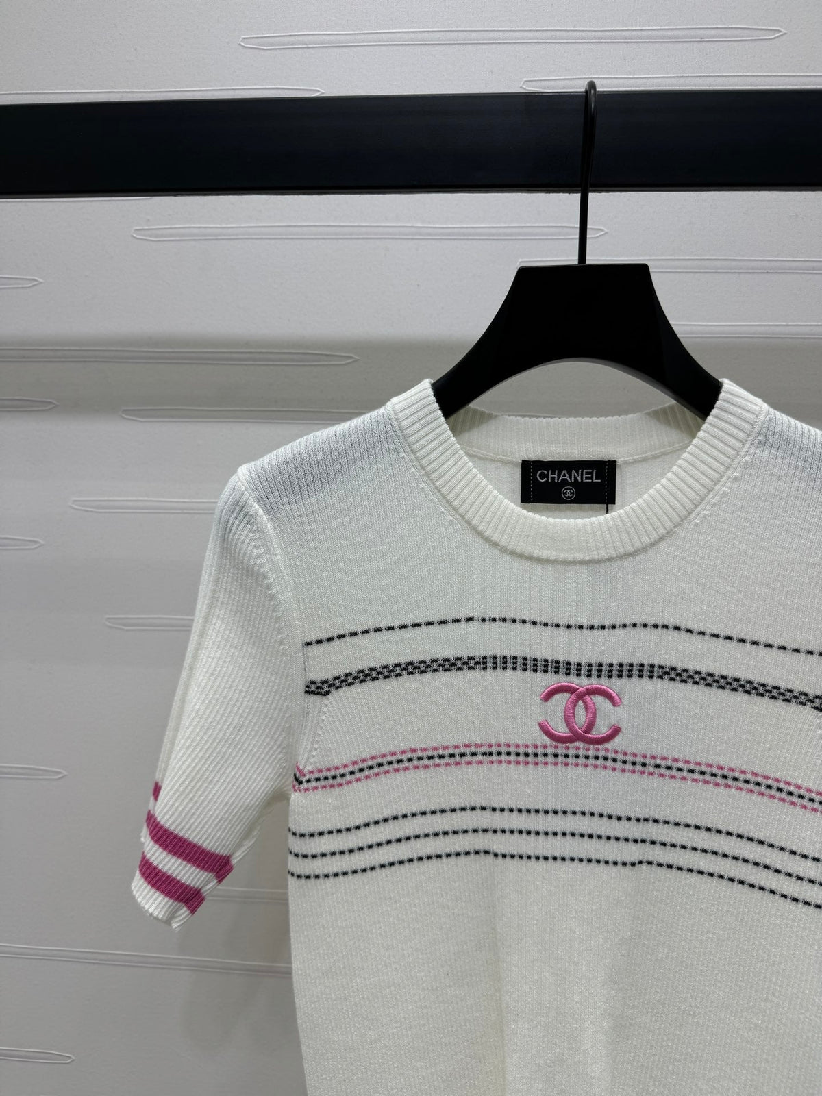 CC 25 T- Shirt Wool 233608
