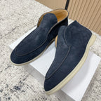 LP Open Walk Ankle Boot Dark Blue Suede 534329