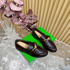 BV Astaire Loafer Dark Brown Lambskin Ghw 925637