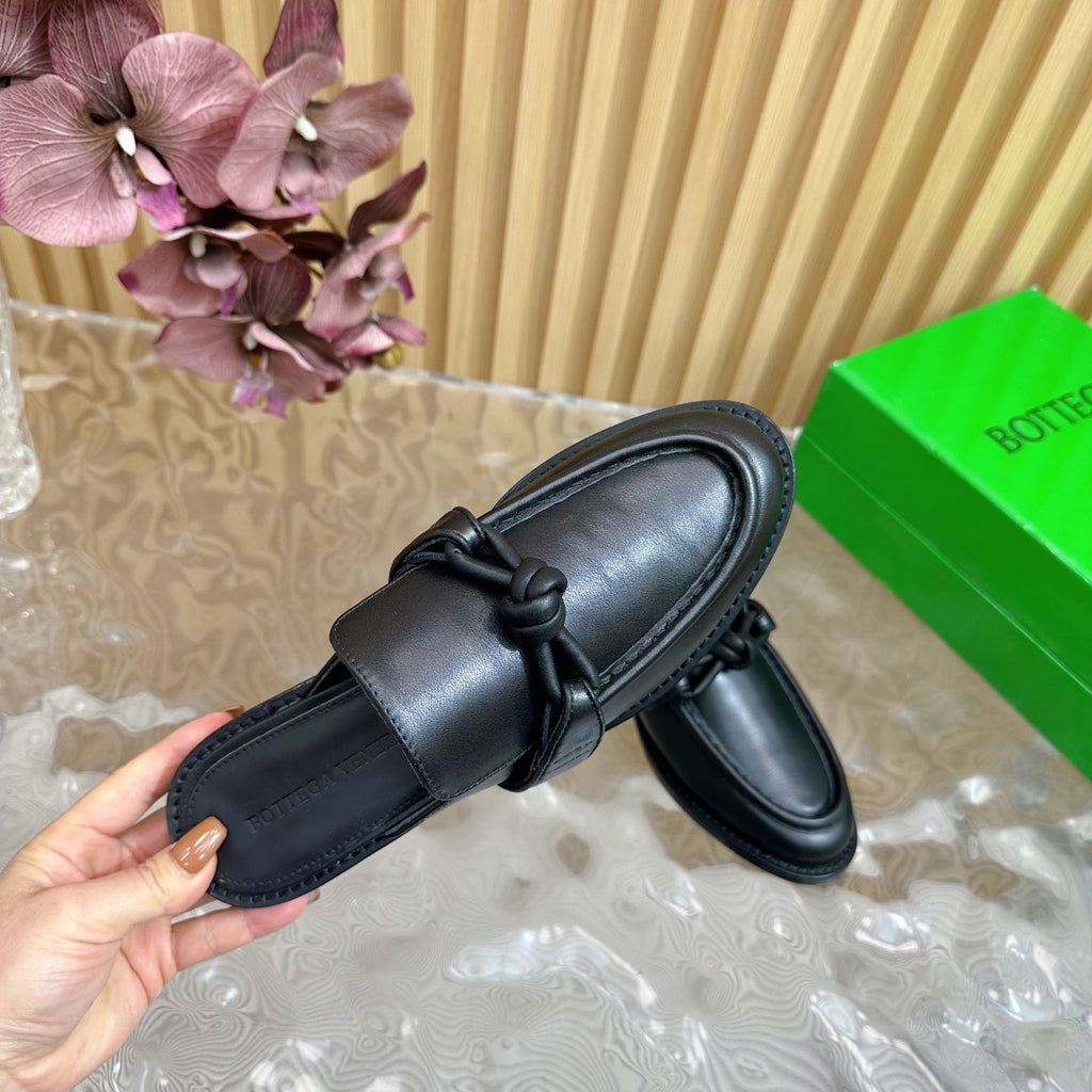 Astaire Loafer Black Lambskin 176160