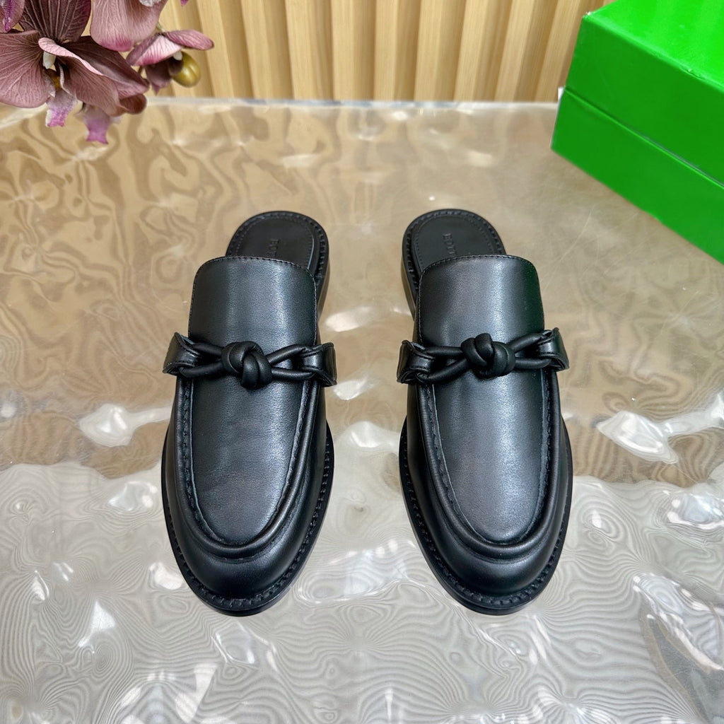 Astaire Loafer Black Lambskin 176160