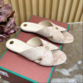 LP Vera Sandal Light Beige Sheepskin 307962