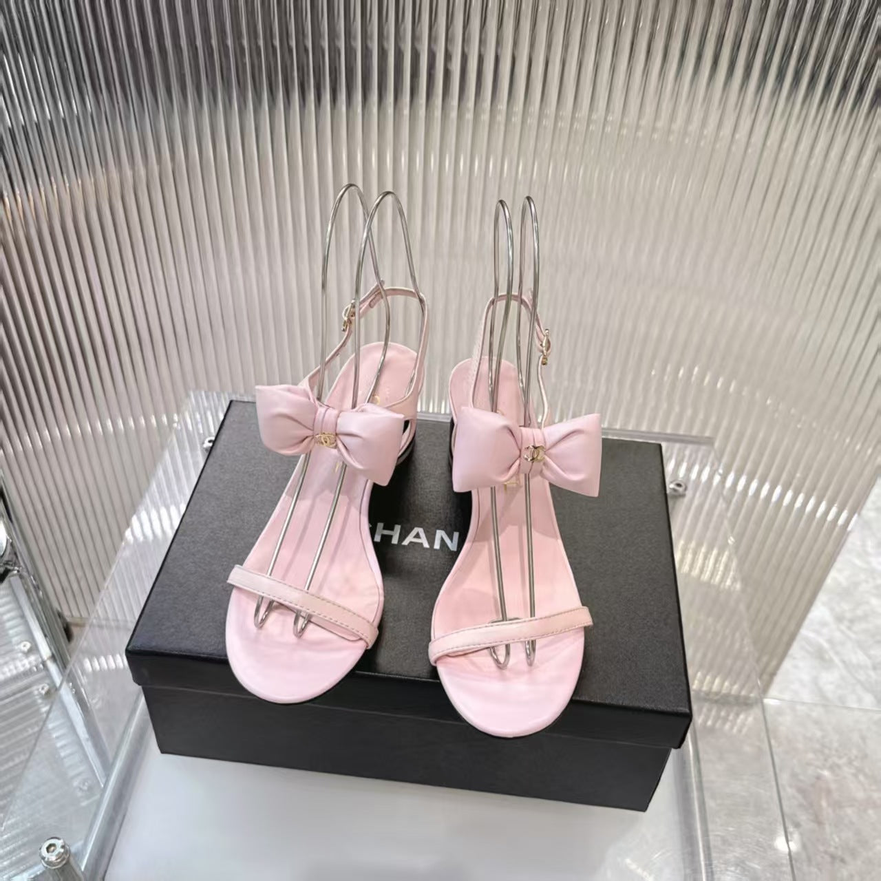 CC 25 Mid High Sandal Sheepskin 270716