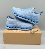 CLOUDTILT SNEAKER IN BABY BLUE RECYCLED POLYESTER