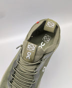 CLOUDTILT SNEAKER IN SEAWEED GREEN RECYCLED POLYESTER