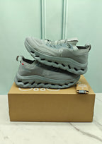 CLOUDTILT SNEAKER IN SAGE GREEN RECYCLED POLYESTER