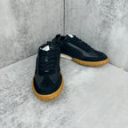 HM Men's Jet Sneaker Black Suede 656859