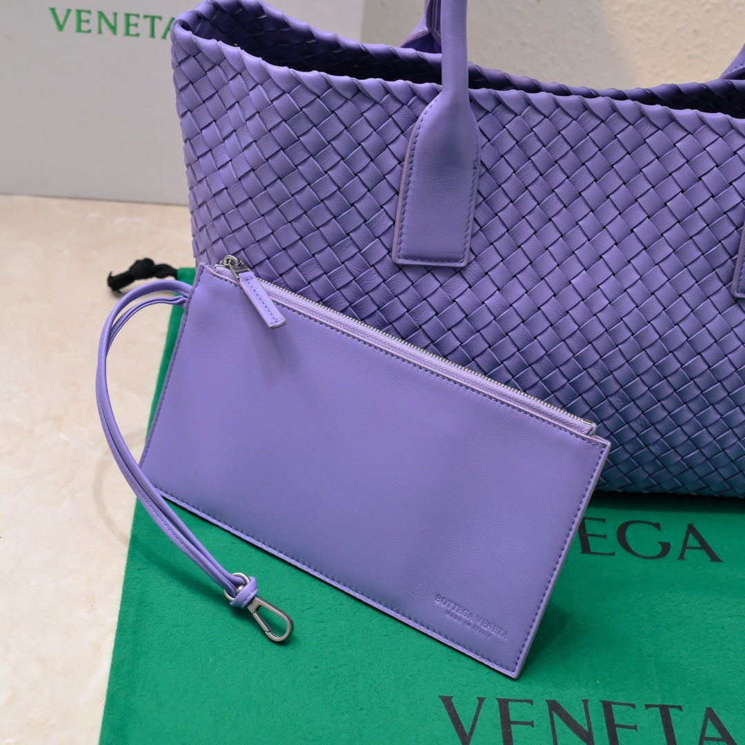 BV Cabat 48cm Leather GHW