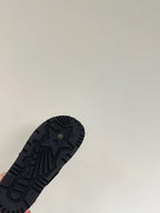 Dioract Slide In Black Suede And Wool Fleece Lining 109875