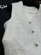 Chanel Gile Vest 229282
