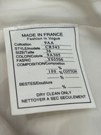 Chanel Gile Vest 229282