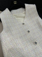 Chanel Gile Vest 229282