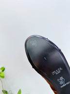 PRA 26SS Ballet Flat Brown Suede 592398